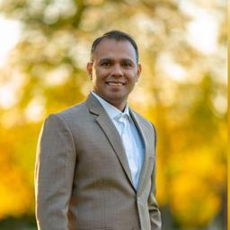 Instructor Basil Joy